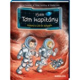 Ifjabb Tom kapit&aacute;ny 6. - Kaland a v&ouml;r&ouml;s bolyg&oacute;n - Bernd Flessner
