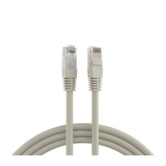 Cablu UTP mufat 2m CAT5e CCA