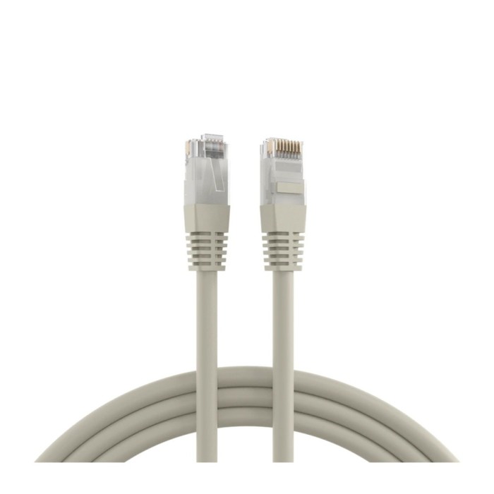 Cablu UTP mufat 2m CAT5e CCA