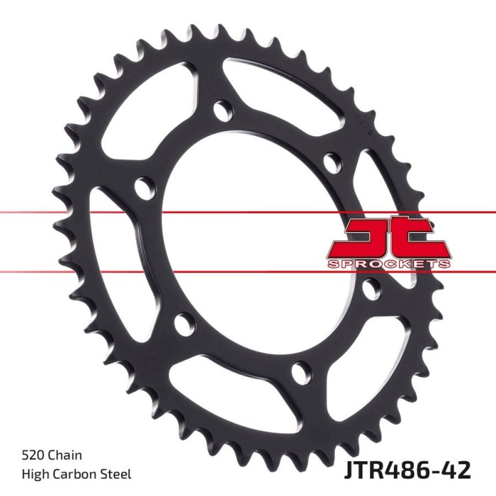 MBS Pinion spate 520 Z42, Cod Produs: JTR48642