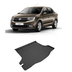 Covoras cauciuc protectie portbagaj Dacia Logan II (L52) (2012-2020)