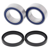 Cumpara ieftin Kit rulment roata Spate (cu etansanti) pentru CAN-AM DS; SUZUKI LT-Z 400/450 2003-2015