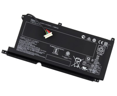 Baterie HPPavilion Gaming 15-dk0131TX Oem 52.5Wh, Pavilion Gaming 15-dk0132TX Oem 52.5Wh, Pavilion Gaming foto