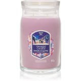 Yankee Candle Summit Stargazing lum&acirc;nare parfumată Signature 567 g