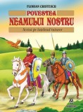Povestea neamului nostru - Florian Cristescu, Andreas