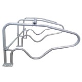 Cușete Vaci Kurtsan, țeavă galvanizată 1 1/2&quot;, Stabulatie Libera, Igienă &amp; Siguranță, Instalare ușoară, Accesorii Incluse
