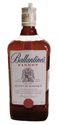 whisky, ballantines, A, cl 70 GR 40 foto