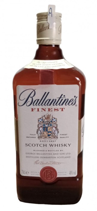 whisky, ballantines, A, cl 70 GR 40