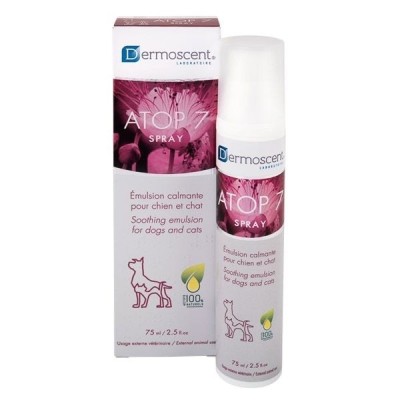 Dermoscent Atop 7 Spray, 75 ml foto