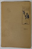 MANUAL DE ISTORIE , EPOCA NOUA SI CONTEMPORANA PENTRU CLASA A - III - A SECUNDARA de REMUS ILIE , EDITIA 1 , EDITIE INTERBELICA , DEDICATIE *