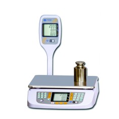 Cantar comercial Elicom EVL+model LM 3/6 kg foto