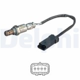 Sonda lambda Opel Crossland X / Crossland (P17, P2QO), Grandland / Grandland X (A18, P1UO) Motor 1.2 (75), OE 3641578
