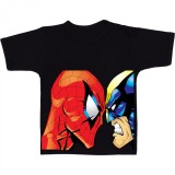 Cumpara ieftin Tricou &quot; SpiderMan vs Wolverine &quot;