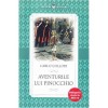 Carte Aventurile lui Pinocchio, Literatura pentru copii si scolari, Editie scolara, Carte de povesti pentru copii