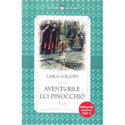 Aventurile lui Pinocchio foto