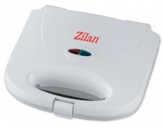 Aparat sandwich maker Zilan ZLN-7628 foto