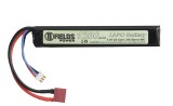 Acumulator Li-Po 7.4V/1200mAh 20/40C Deans 8Fields