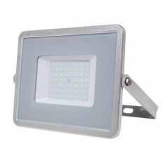 Proiector V-Tac cu LED SMD, cip Samsung, 50 W, 6500 K, lumina alb rece foto