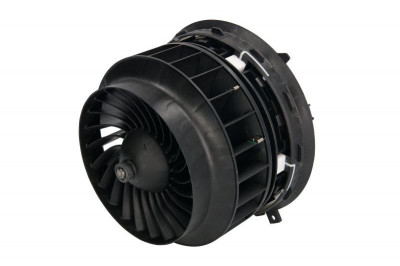 Ventilator habitaclu Valeo Mercedes Clasa C (W205), 03.2014-, motor 2.0 T, benzina, 1.6 cdi, 2.1 CDI, diesel, cu modul de control electronic, cu 4 pi foto