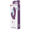 Vibrator stimulator dual Pretty Love - Andre Rabbit Vibrator &amp; G-Point