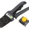 Tool for crimping single contacts M16