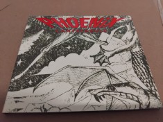 CD Phoenix - Cantafabule