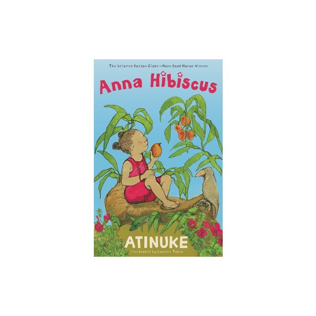 Anna Hibiscus