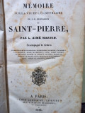 L. Aime Martin - Memoire sur la vie et les ouvrages de J.-H. Bernardin de Saint Pierre