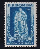 Romania MNH 1955 - Ziua victoriei - LP 385