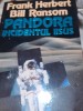 PANDORA INCIDENTUL IISUS FRANK HERBERT SF, Nemira