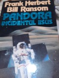 PANDORA INCIDENTUL IISUS FRANK HERBERT SF