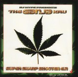 DJ Hype Presents The Ganja Kru - Super Sharp Shooter E.P., CD