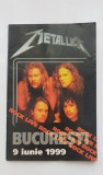 METALLICA. București 9 iunie 1999 (foarte rară!!!)