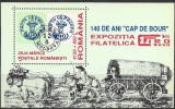 Romania MNH 1998 - Ziua Marcii Postale Romanesti - LP 1461