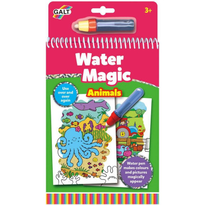 Water Magic: Carte de colorat Animalute PlayLearn Toys foto