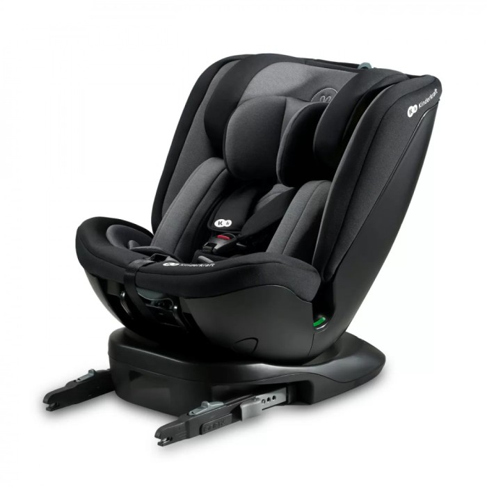 Scaun Auto Kinderkraft Xpedition 2 I-size 40-150 Cm, Black