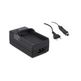 Samsung BP-80W VP-DX100i VP-DX105i BP-80W VP-DX100i VP-DX105i baterie / &icirc;ncărcător de baterie - Patona