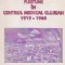 Furtuni in Centrul Medical Clujean 1919-1960