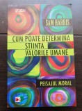 Cum poate determina știința valorile umane - Sam Harris