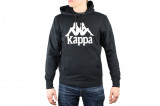 Cumpara ieftin Hanorace Kappa Taino Hooded 705322-19-4006 negru, L, M, XXL