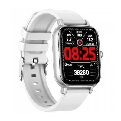 Smartwatch iHunt Watch 10 Titan Silver foto