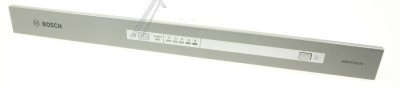 MODUL DE CONTROL PROGRAMAT 11005619 pentru frigider BOSCH/SIEMENS foto