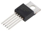 Convertor DC/DC PMIC 4-60VDC la 1,23-57VDC 3A