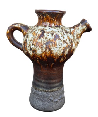 OBIECT DECORATIV VINTAGE DIN CERAMICĂ foto