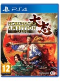 Nobunagas Ambition Taishi PS4