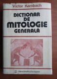 Victor Kernbach - Dictionar de mitologie generala (1989, editie cartonata)