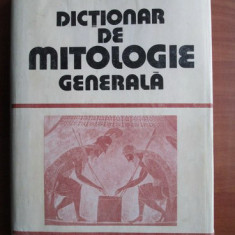 Victor Kernbach - Dictionar de mitologie generala