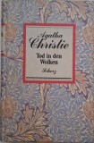 Tod in den Wolken - Agatha Christie - Carte Anticariat Stare Buna