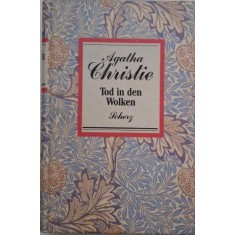 Tod in den Wolken - Agatha Christie
