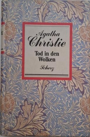 Tod in den Wolken - Agatha Christie